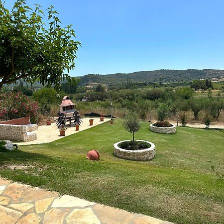 Villa Ktima Panagias à Ormos Panagias Extérieur photo