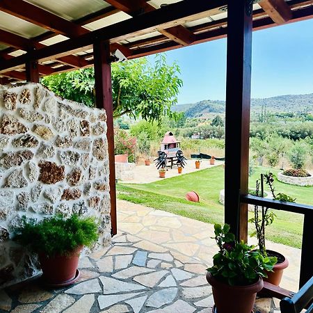 Villa Ktima Panagias à Ormos Panagias Extérieur photo