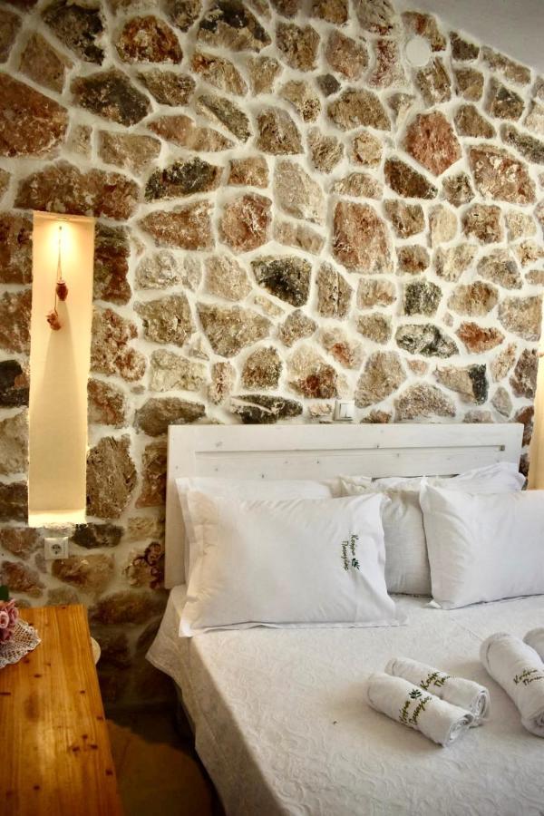 Villa Ktima Panagias à Ormos Panagias Extérieur photo