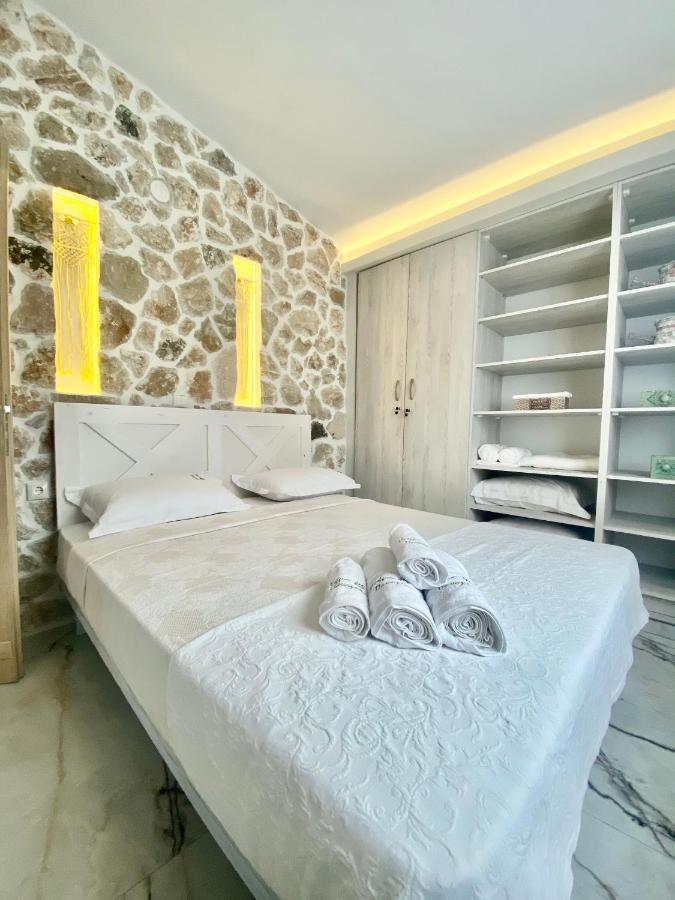 Villa Ktima Panagias à Ormos Panagias Extérieur photo