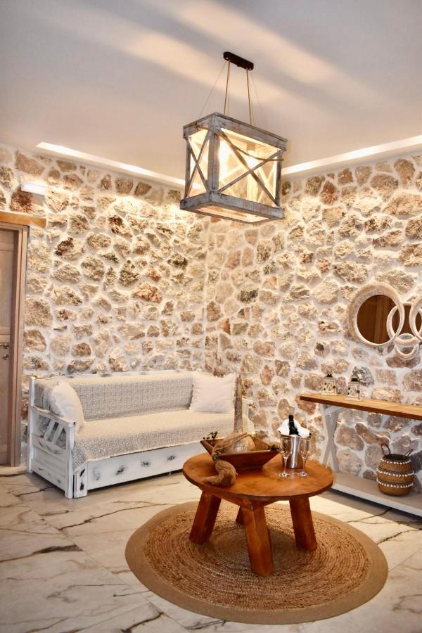 Villa Ktima Panagias à Ormos Panagias Extérieur photo