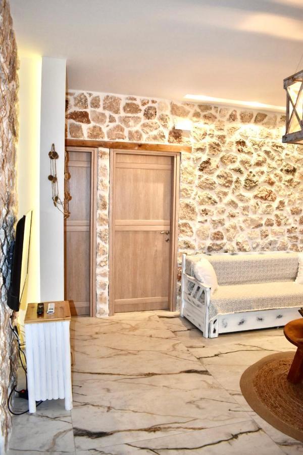 Villa Ktima Panagias à Ormos Panagias Extérieur photo