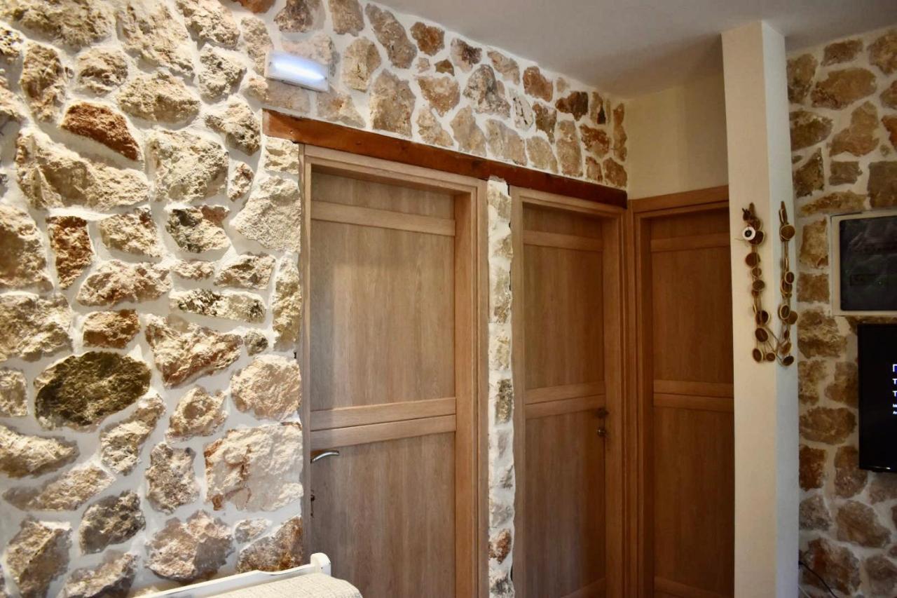 Villa Ktima Panagias à Ormos Panagias Extérieur photo