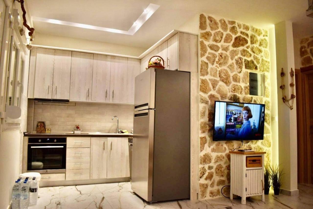 Villa Ktima Panagias à Ormos Panagias Extérieur photo