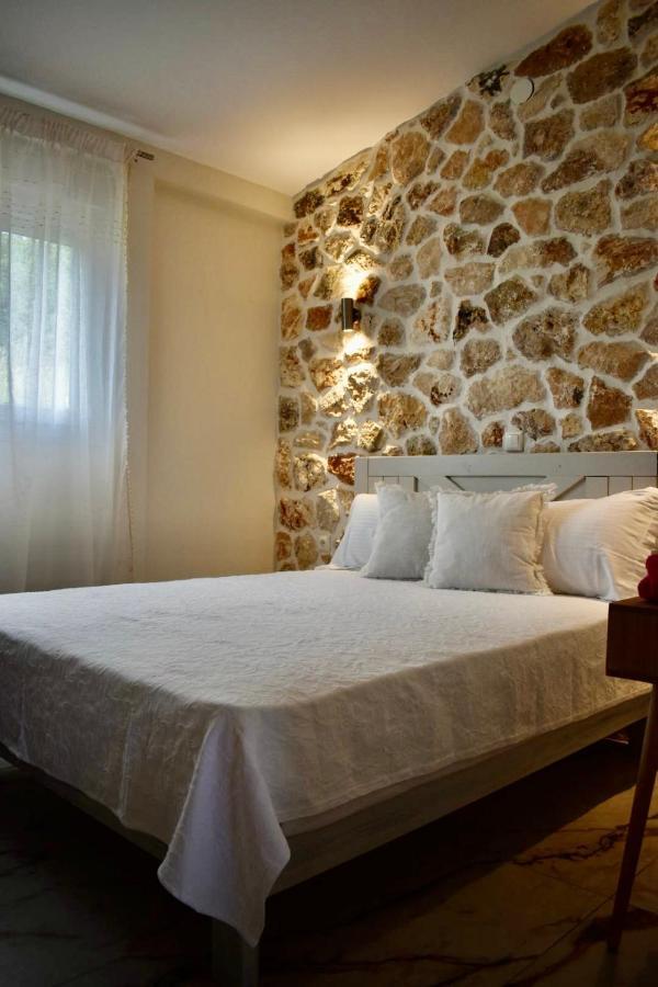 Villa Ktima Panagias à Ormos Panagias Extérieur photo