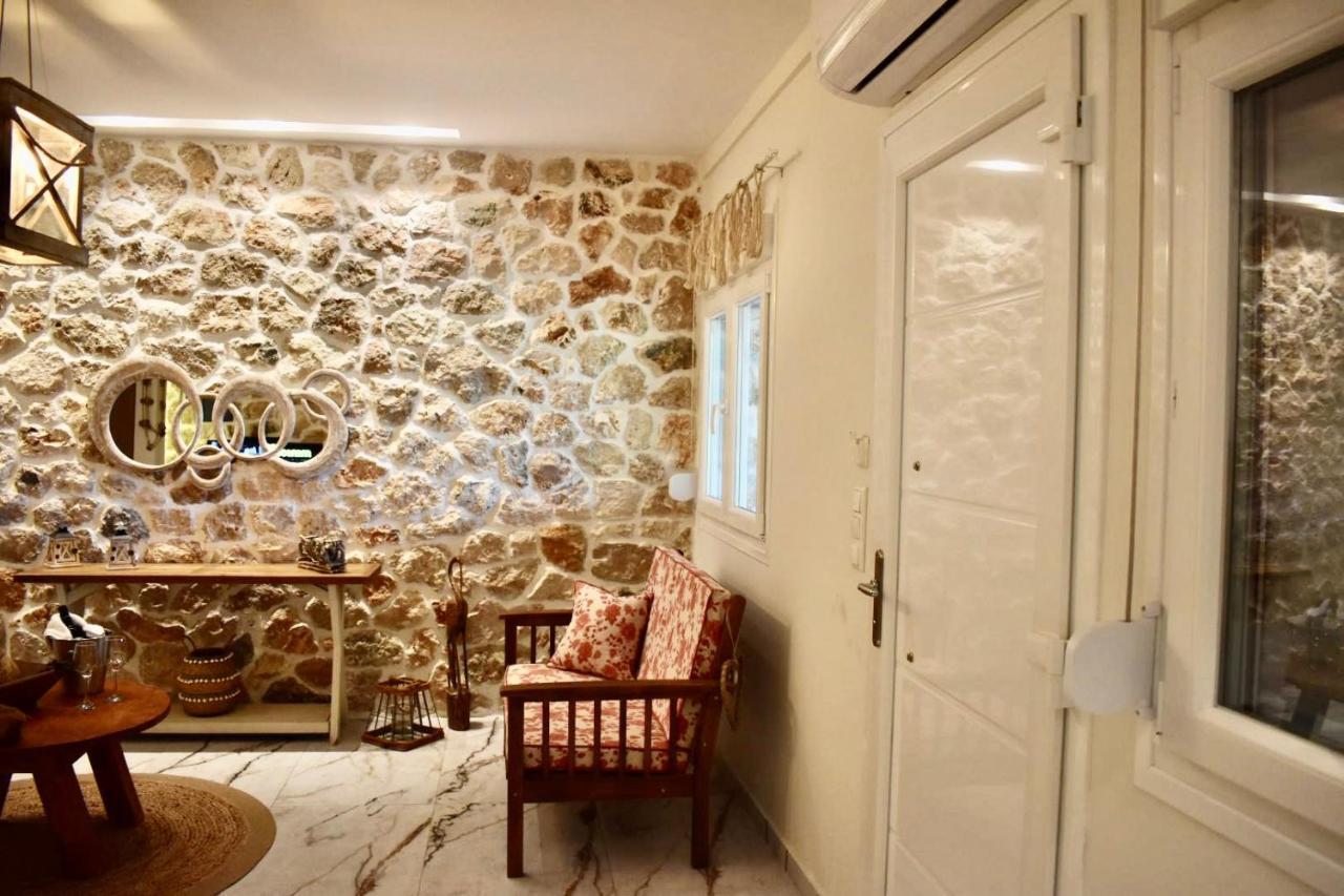 Villa Ktima Panagias à Ormos Panagias Extérieur photo